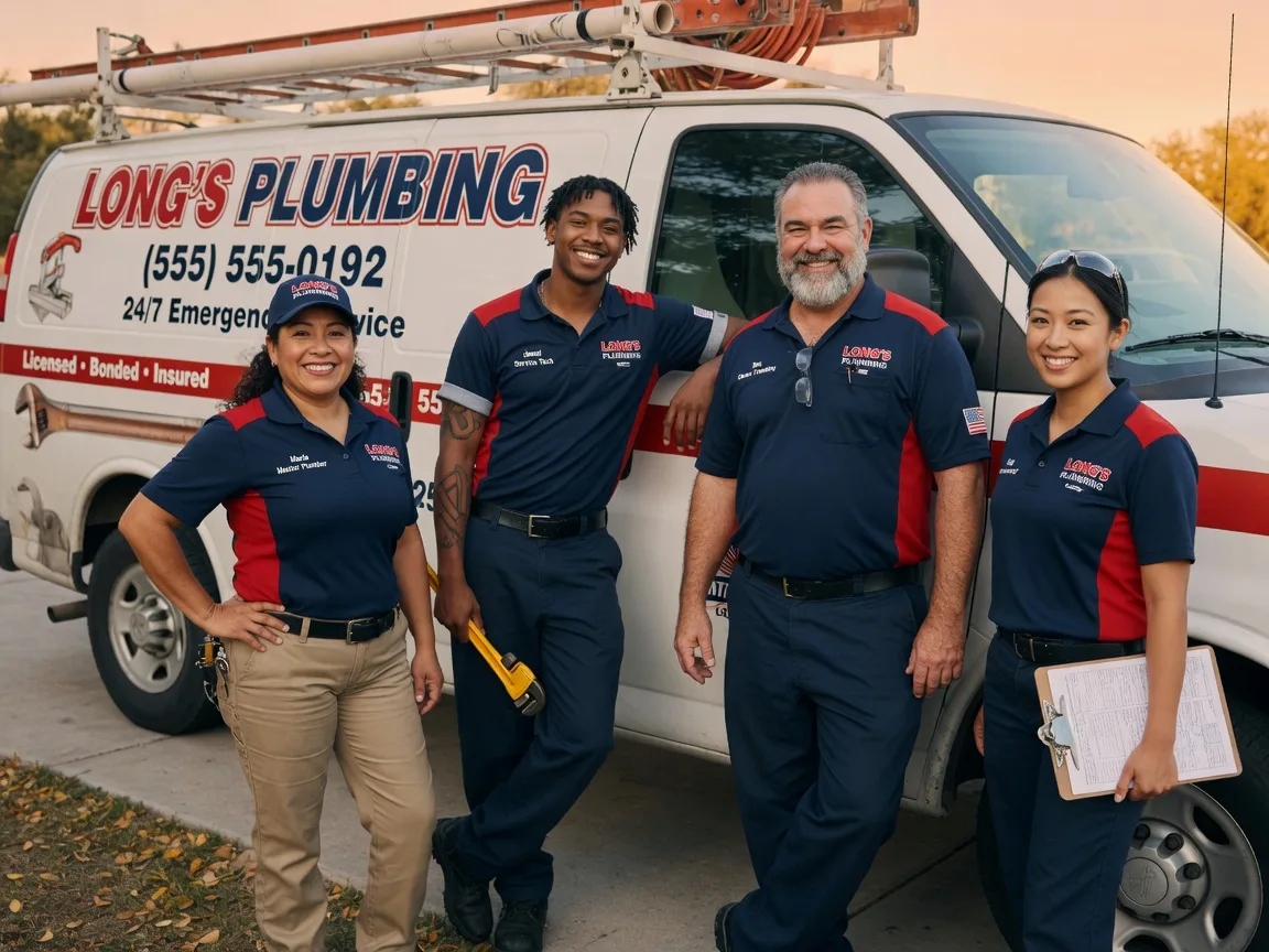 Leak Detection company in Lyons, TX